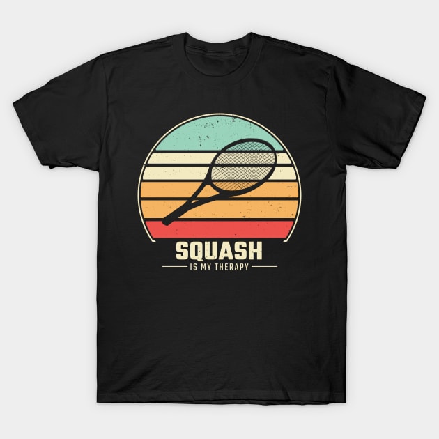 squash T-Shirt by ikiyo